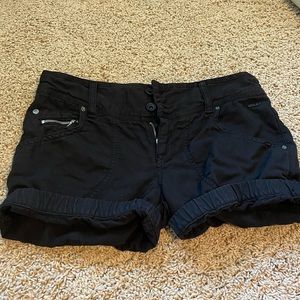 Low Rise Shorts